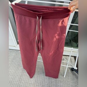 Figs Livingston limited edition cherry red